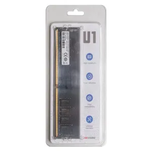 DDR4 16GB HIKVISION 3200MHZ U1 SINGLE TRAY