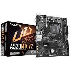 MB GIGABYTE AM4 A520M K V2 BOX M-ATX