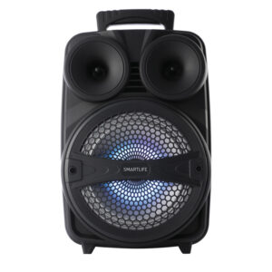PARLANTE SMARTLIFE PARTYBOX 1 VIA 8V SL-PB10808