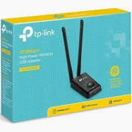 PLACA RED USB TP-LINK WN8200ND 11N 300MBPS 2X5DBI