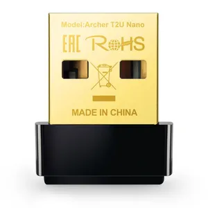 PLACA RED USB TP-LINK ARCHER T2U AC600  NANO
