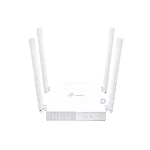ROUTER 4P TP-LINK ARCHER C24A C750 DUAL BAND