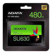 SSD 480GB ADATA SU630 BLISTER