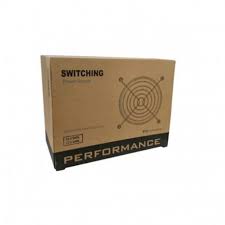 FUENTE 550W PERFORMANCE SATA*4BOX