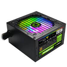 FUENTE 600W GAMEMAX 80 PLUS BRONZE VP-600-M-RGB