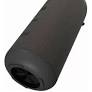 PARLANTE KLIPXTREME TITAN ALTAVOZ PORTATIL NEGRO