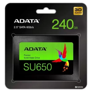 SSD 240GB ADATA SU650SS BLISTER