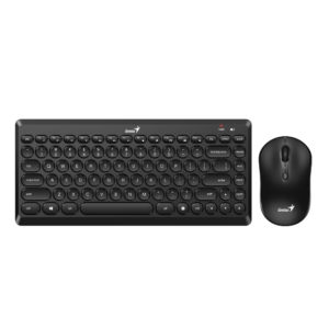 TEC+MOUSE WIRELESS GENIUS LMATE Q8000 REDUCIDO