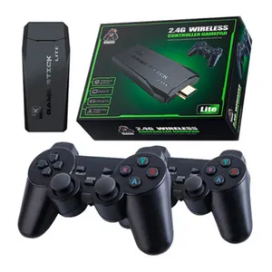 Consola de Video Juego 2.4g Wireless