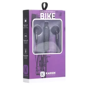 Auricular Bt  Bike Karsen