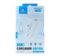 CARGADOR RAPIDO TIPO C LEGATUS