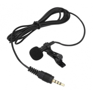 MICROFONO CORBATERO 3.5MM