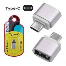 Adaptador Tipo C A Usb Otg